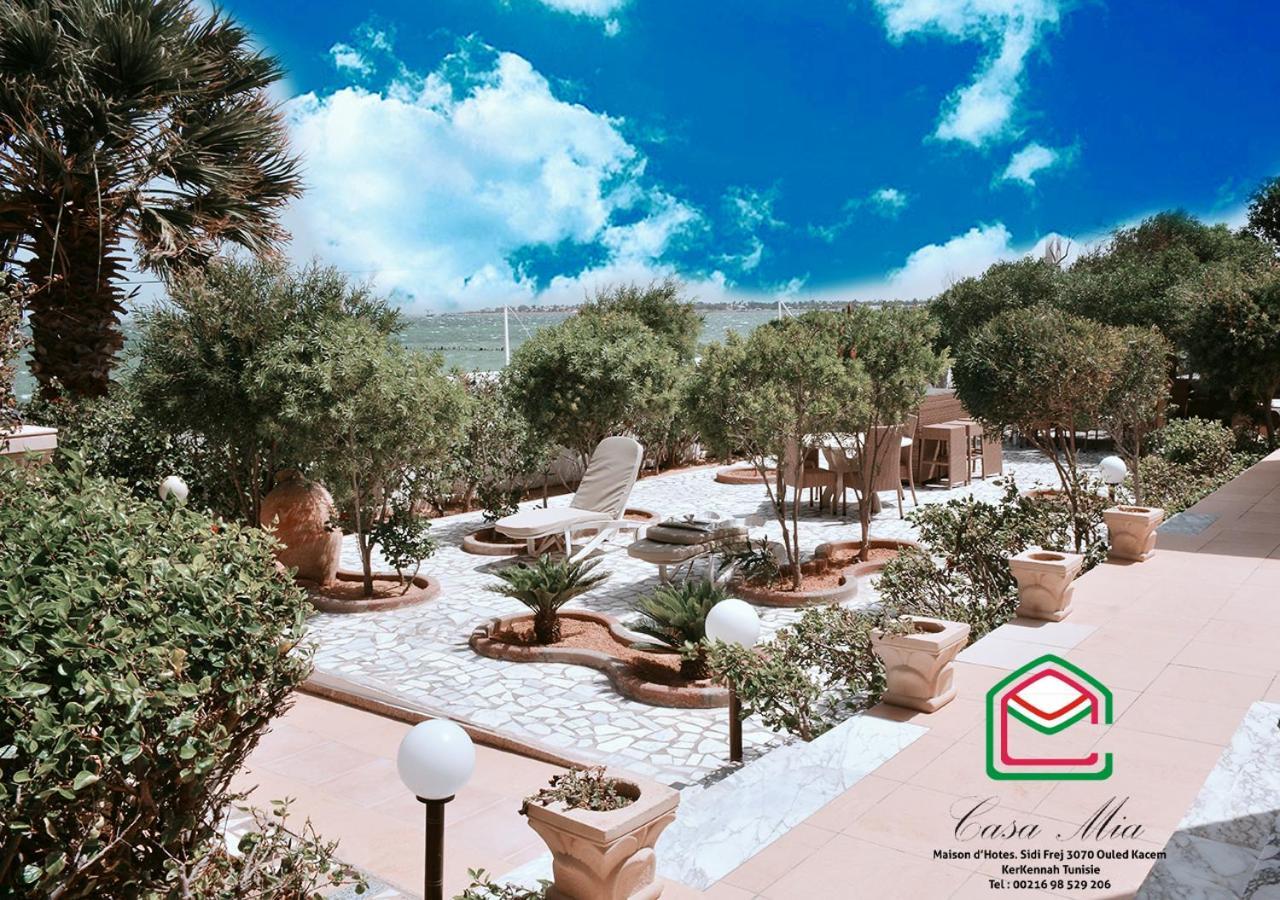 לינה וארוחת בוקר Ouled Kacem Casa Mia מראה חיצוני תמונה