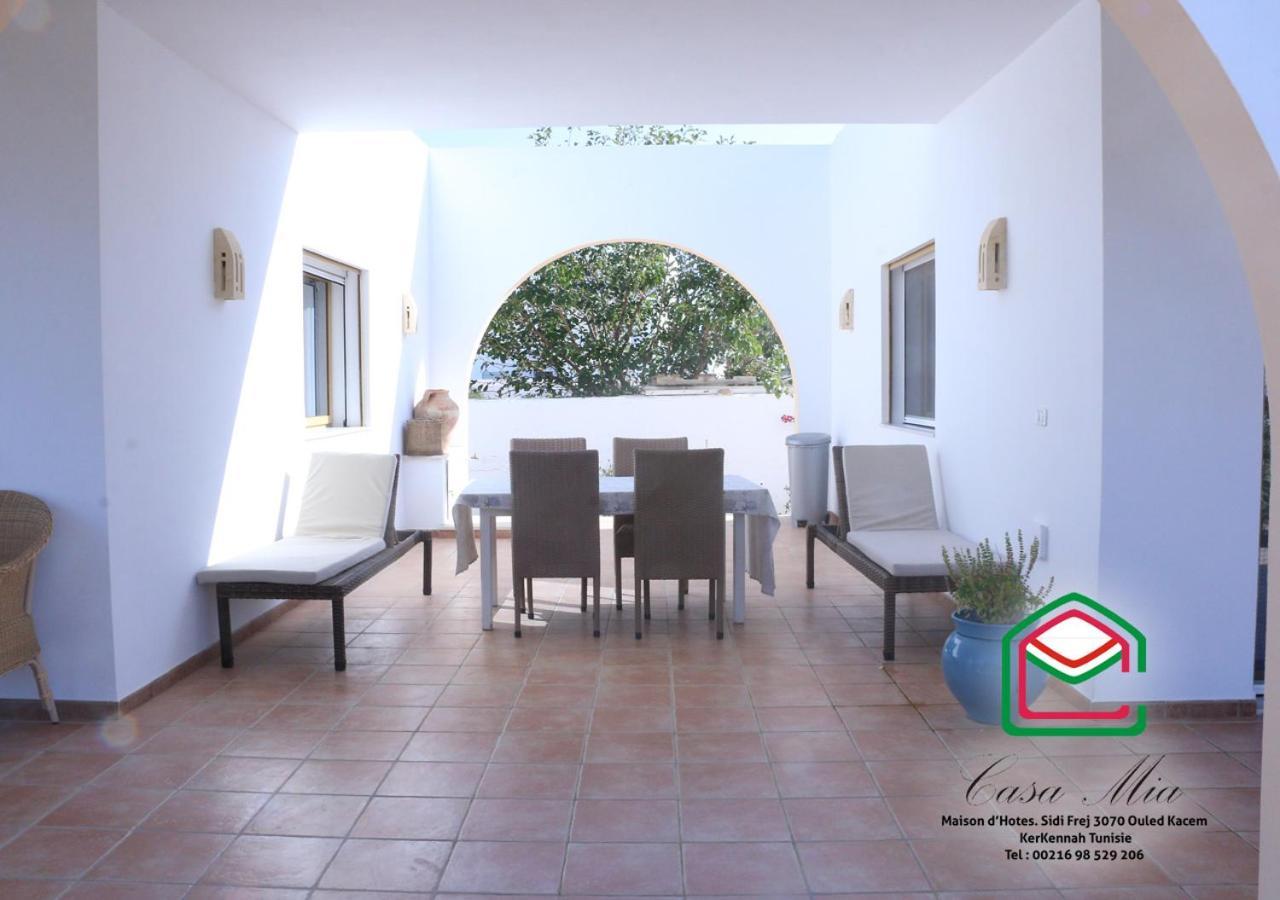 לינה וארוחת בוקר Ouled Kacem Casa Mia מראה חיצוני תמונה