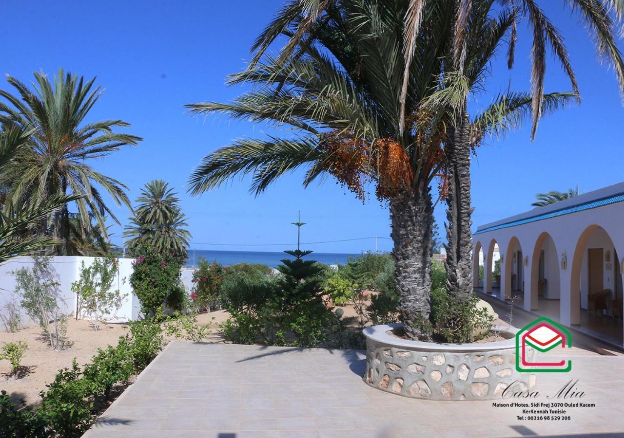 לינה וארוחת בוקר Ouled Kacem Casa Mia מראה חיצוני תמונה