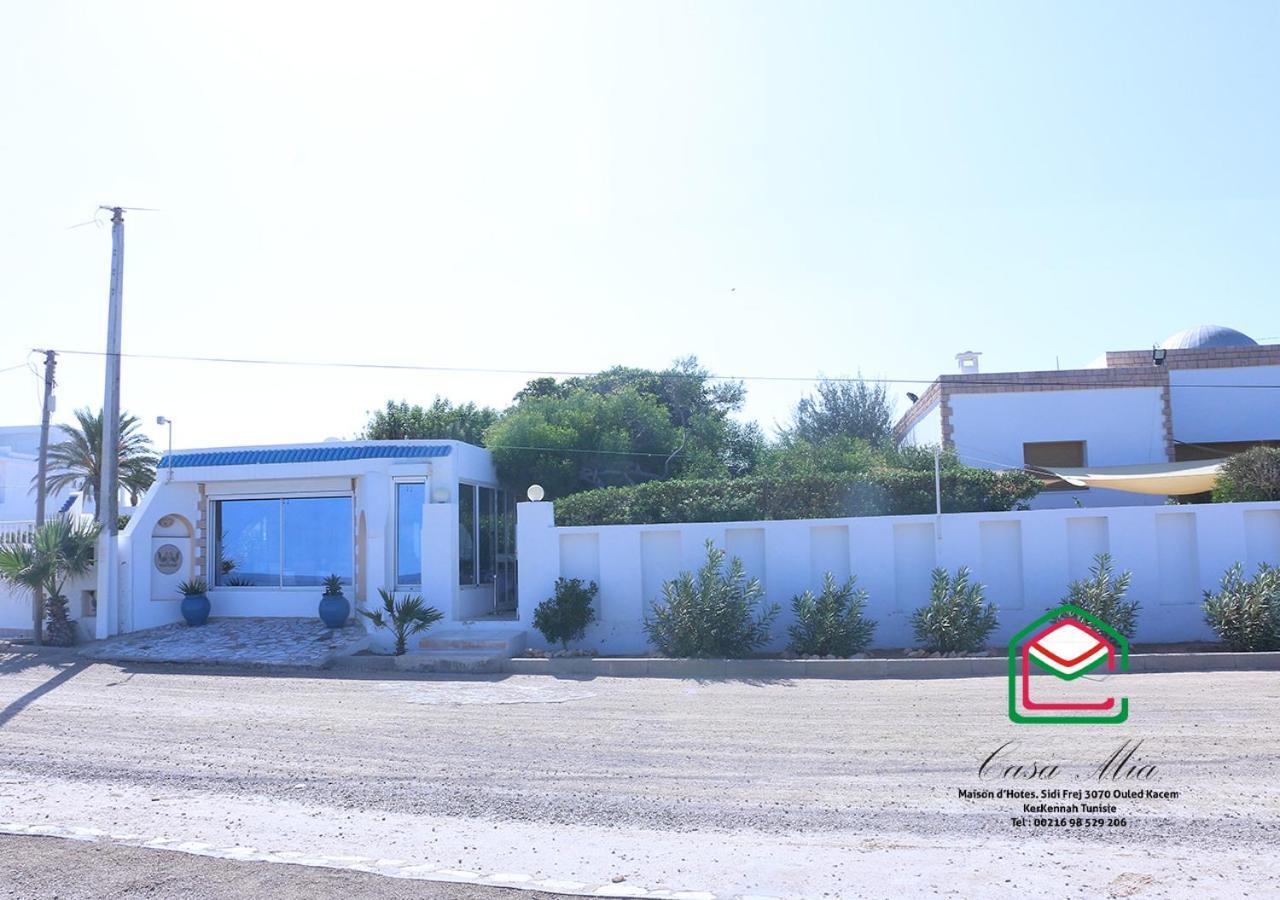 לינה וארוחת בוקר Ouled Kacem Casa Mia מראה חיצוני תמונה