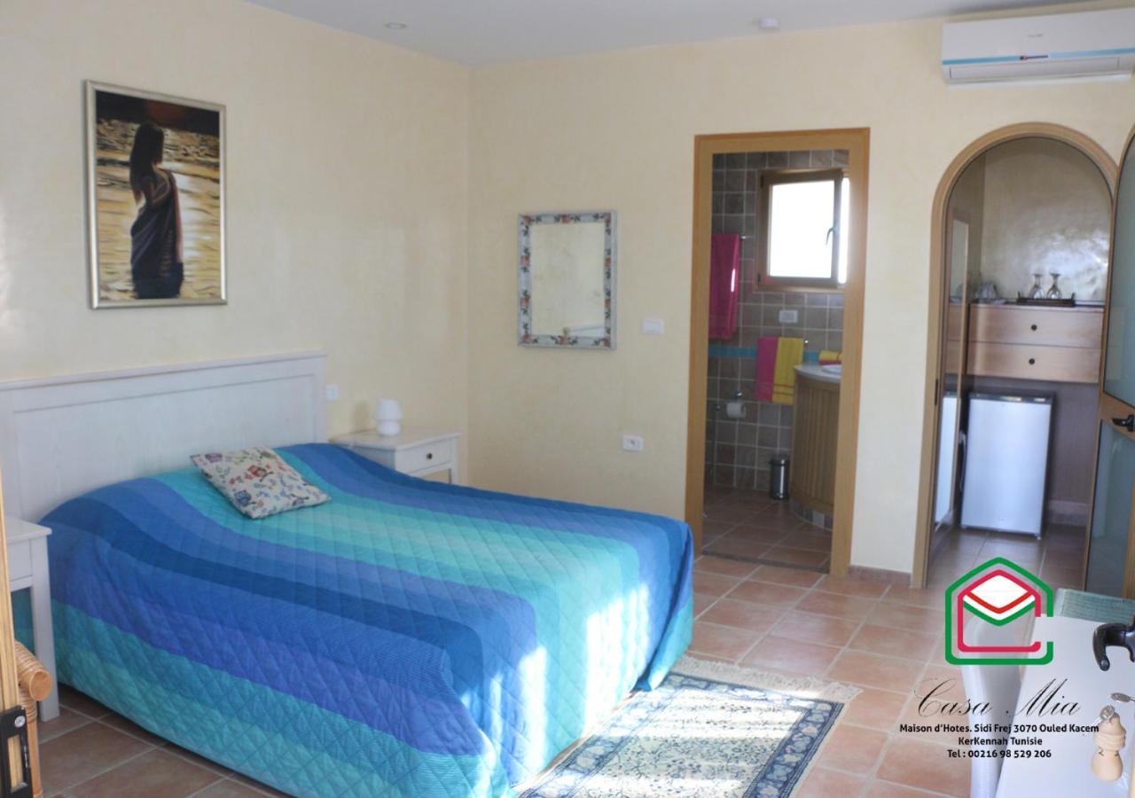 לינה וארוחת בוקר Ouled Kacem Casa Mia מראה חיצוני תמונה