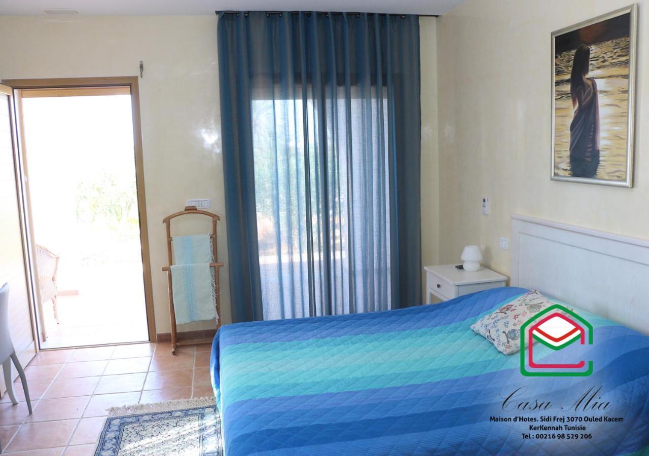 לינה וארוחת בוקר Ouled Kacem Casa Mia מראה חיצוני תמונה