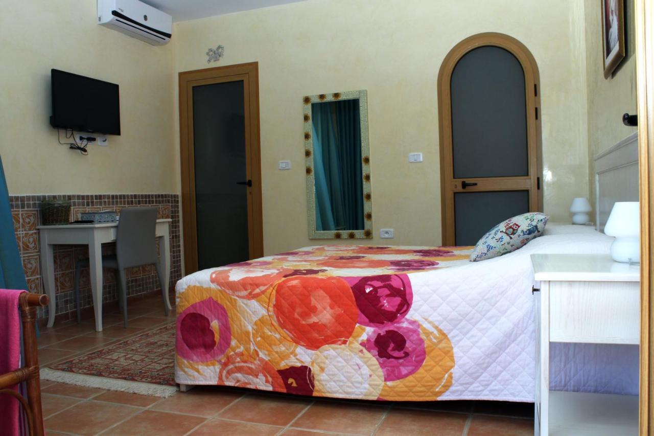לינה וארוחת בוקר Ouled Kacem Casa Mia מראה חיצוני תמונה