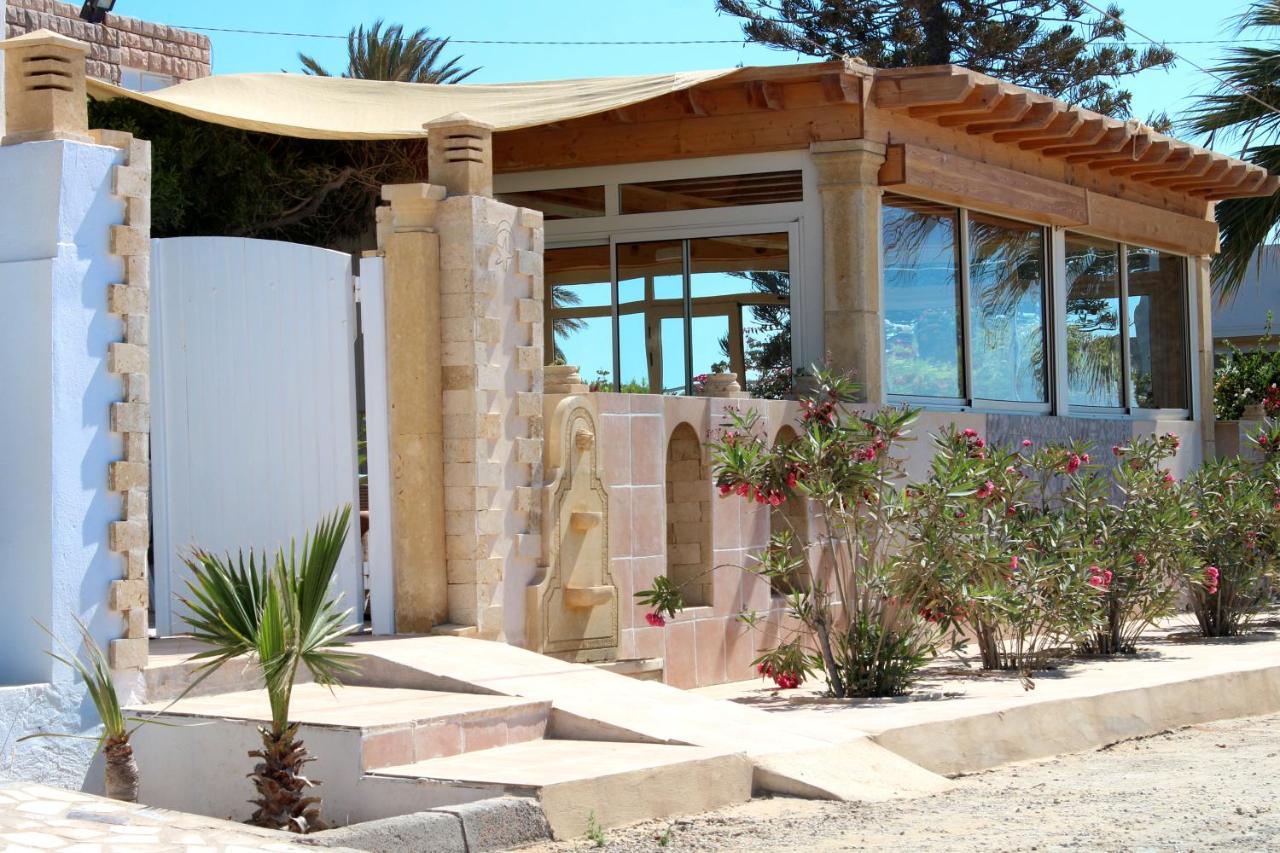 לינה וארוחת בוקר Ouled Kacem Casa Mia מראה חיצוני תמונה