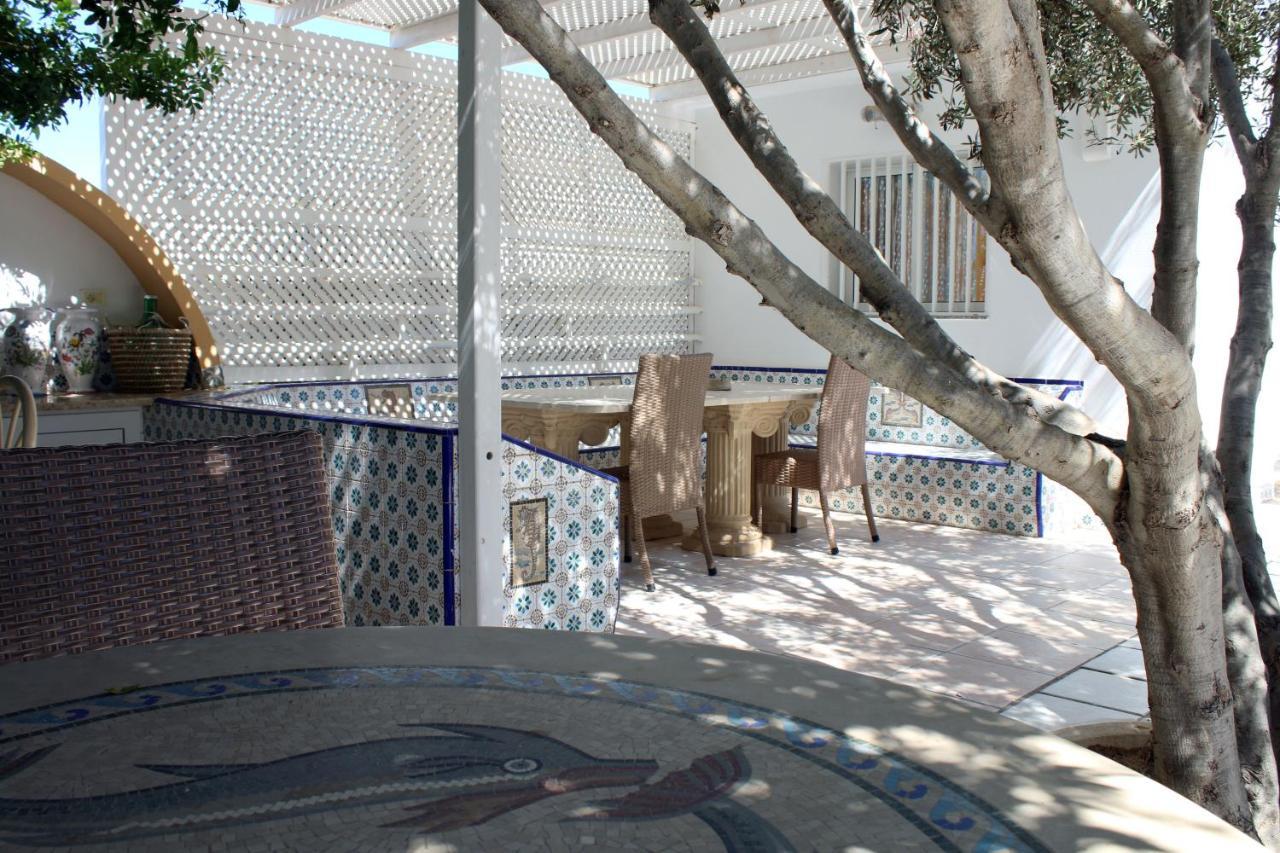 לינה וארוחת בוקר Ouled Kacem Casa Mia מראה חיצוני תמונה