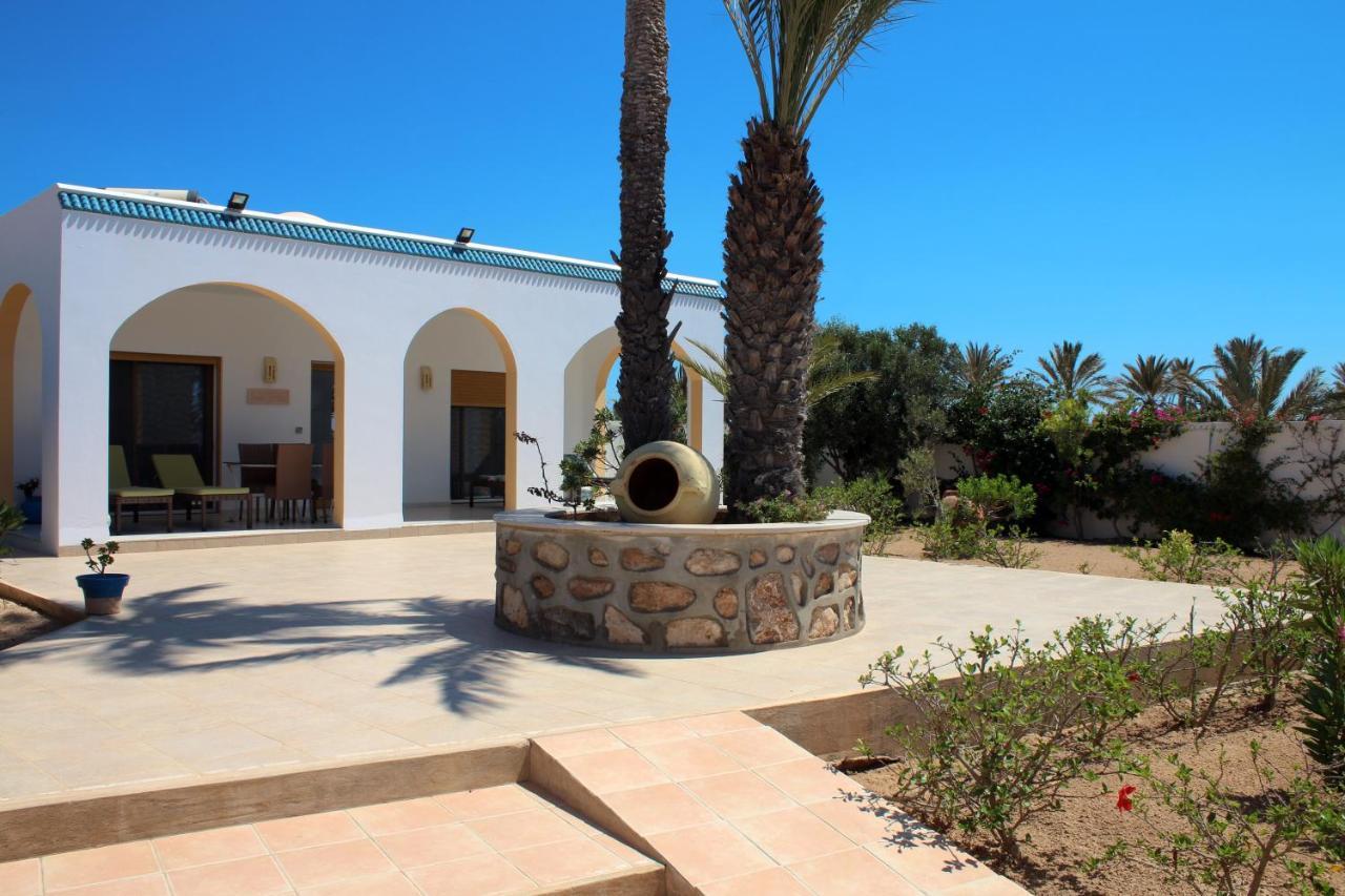 לינה וארוחת בוקר Ouled Kacem Casa Mia מראה חיצוני תמונה