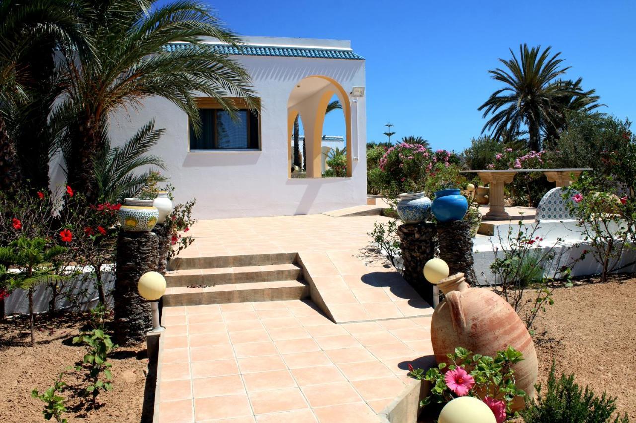 לינה וארוחת בוקר Ouled Kacem Casa Mia מראה חיצוני תמונה