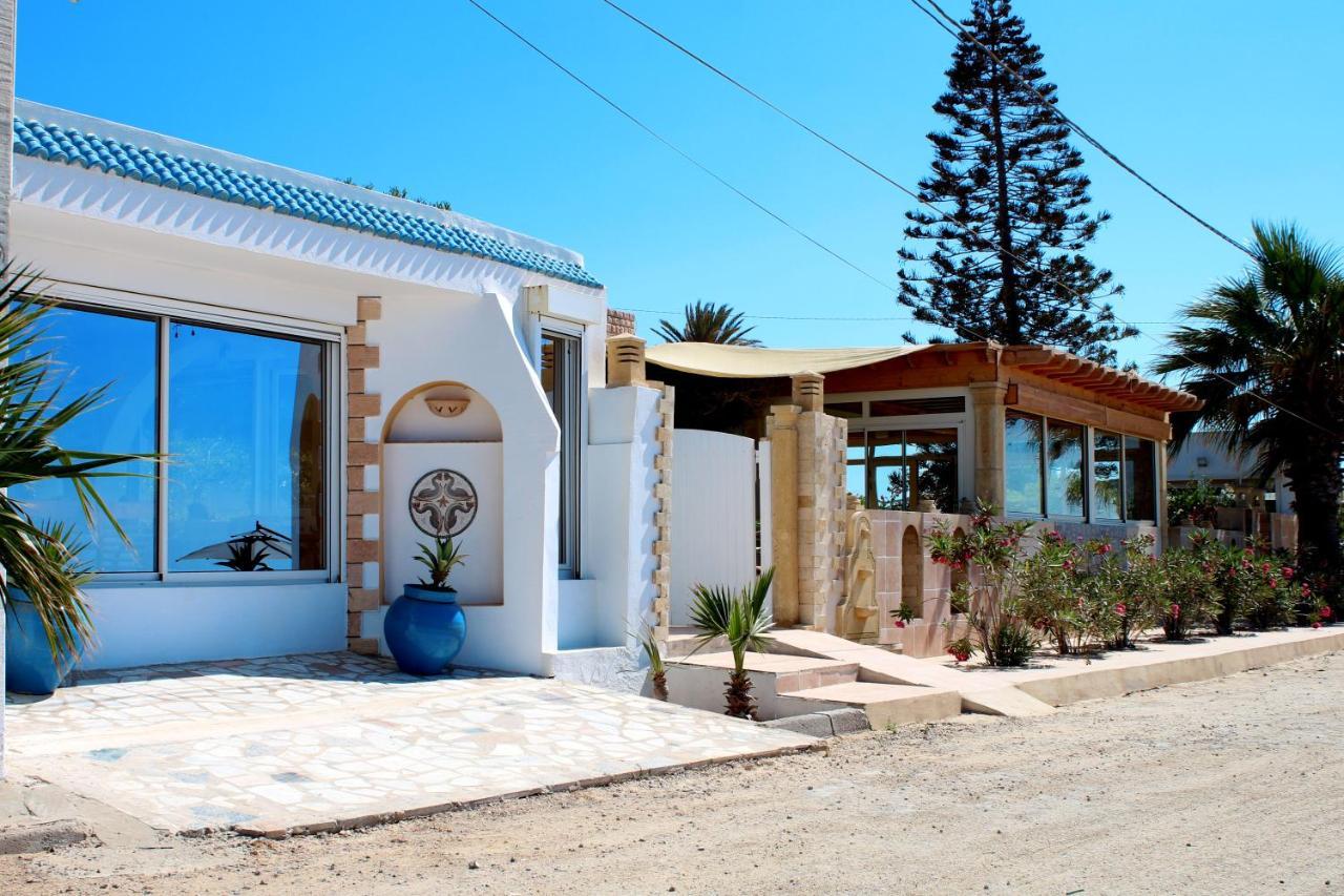 לינה וארוחת בוקר Ouled Kacem Casa Mia מראה חיצוני תמונה
