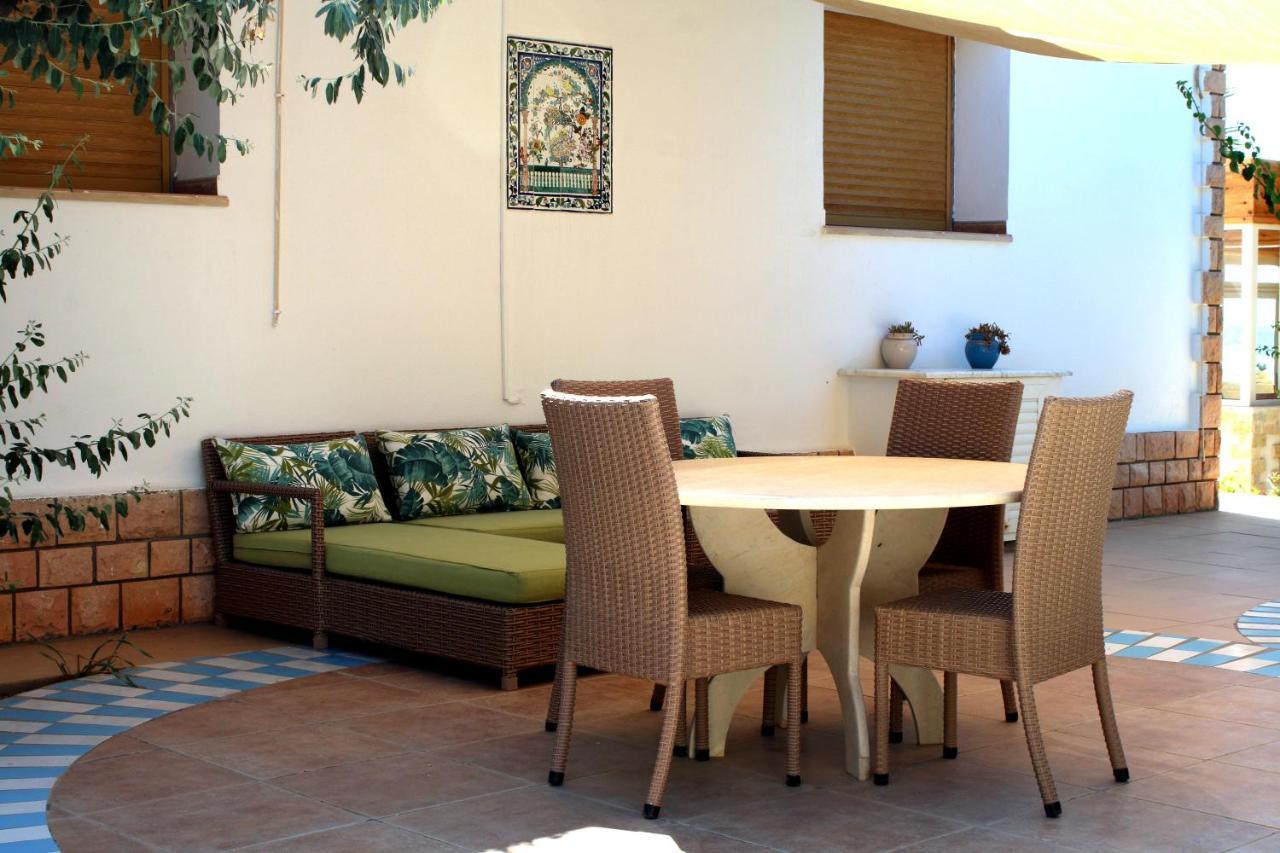 לינה וארוחת בוקר Ouled Kacem Casa Mia מראה חיצוני תמונה