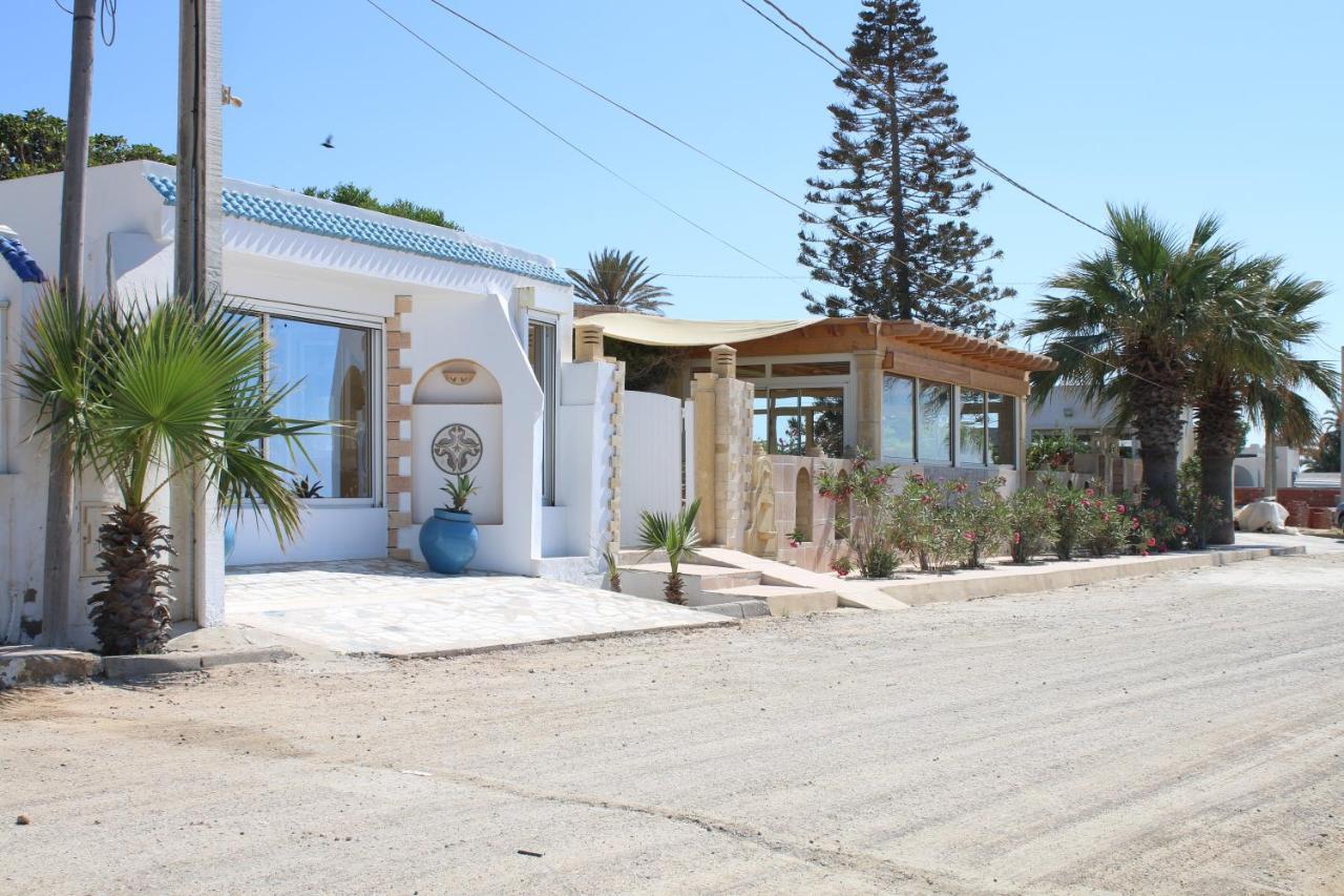 לינה וארוחת בוקר Ouled Kacem Casa Mia מראה חיצוני תמונה