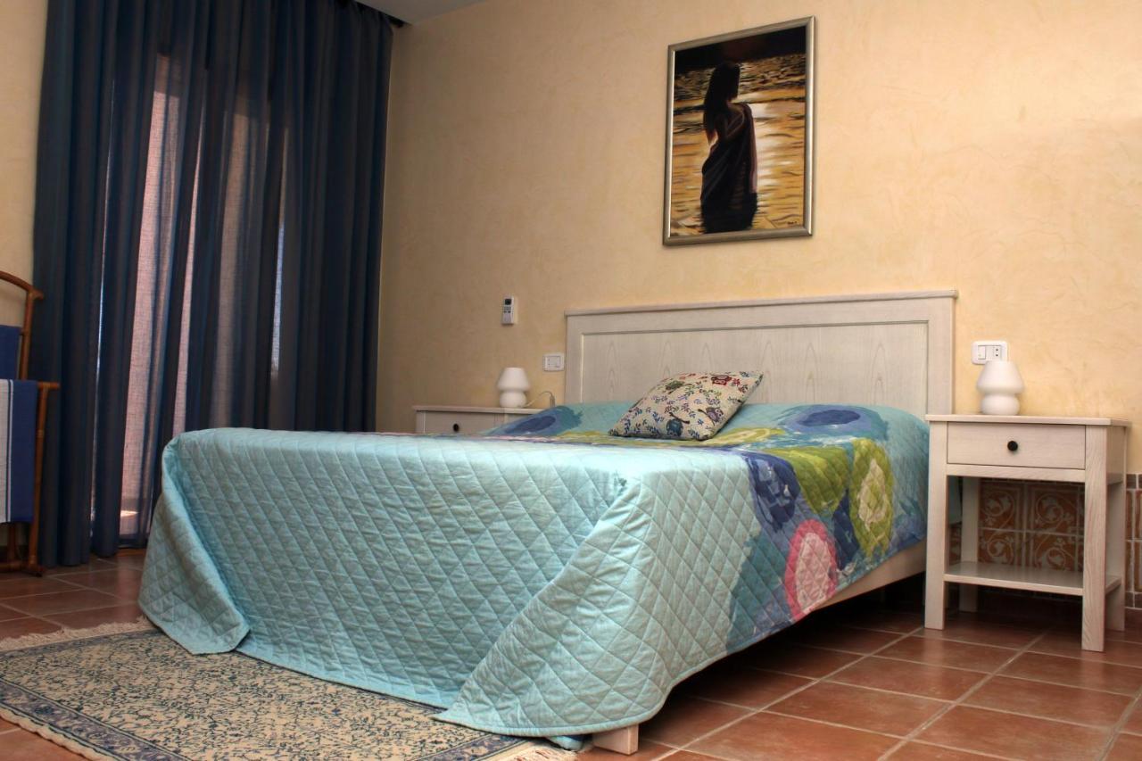לינה וארוחת בוקר Ouled Kacem Casa Mia מראה חיצוני תמונה